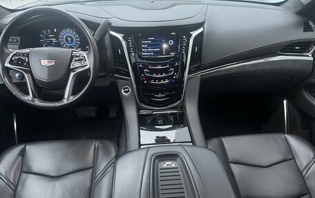 Cadillac Escalade IV, 2020 год, 7 990 000 рублей, 9 фотография