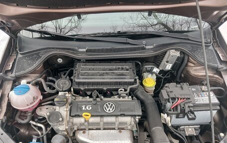 Volkswagen Polo VI (EU Market), 2014 год, 1 295 000 рублей, 24 фотография