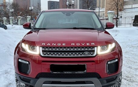 Land Rover Range Rover Evoque I, 2018 год, 3 550 000 рублей, 3 фотография