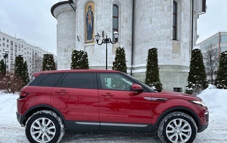 Land Rover Range Rover Evoque I, 2018 год, 3 550 000 рублей, 6 фотография