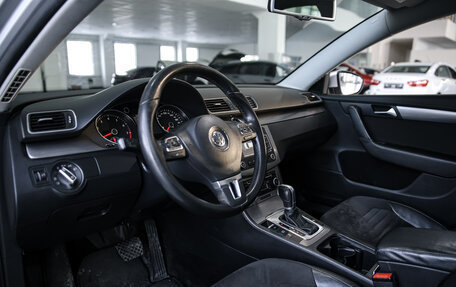 Volkswagen Passat B7, 2011 год, 1 314 000 рублей, 6 фотография