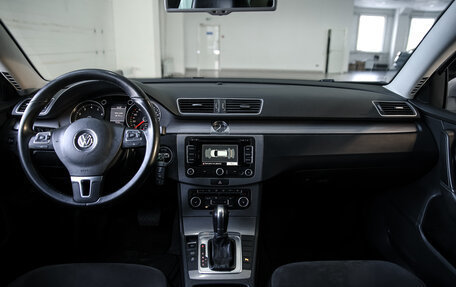 Volkswagen Passat B7, 2011 год, 1 314 000 рублей, 5 фотография