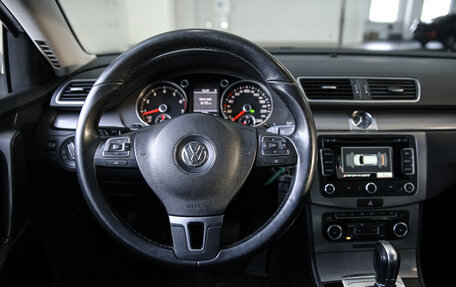 Volkswagen Passat B7, 2011 год, 1 314 000 рублей, 12 фотография