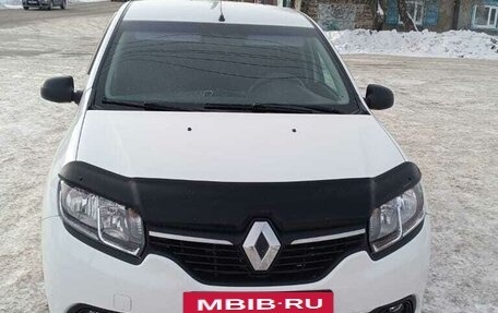 Renault Logan II, 2014 год, 636 000 рублей, 3 фотография