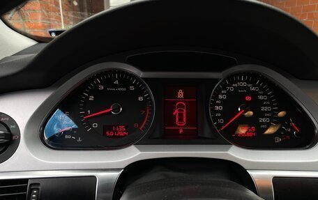 Audi A6 allroad, 2010 год, 2 000 000 рублей, 6 фотография
