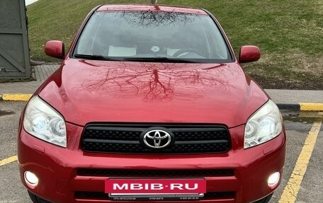 Toyota RAV4, 2007 год, 1 400 000 рублей, 4 фотография