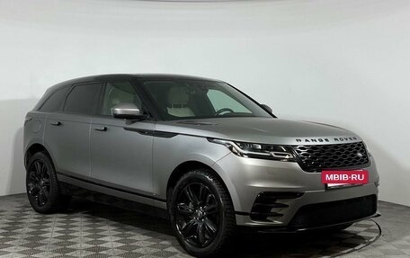 Land Rover Range Rover Velar I, 2020 год, 5 097 000 рублей, 3 фотография