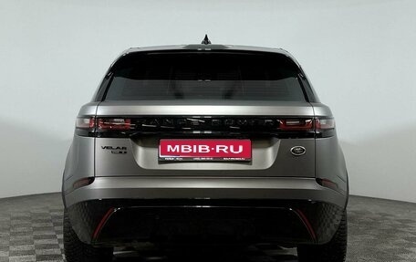 Land Rover Range Rover Velar I, 2020 год, 5 097 000 рублей, 6 фотография