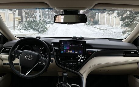 Toyota Camry, 2022 год, 4 200 000 рублей, 1 фотография