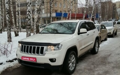 Jeep Grand Cherokee, 2012 год, 1 850 000 рублей, 1 фотография