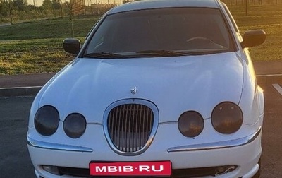 Jaguar S-Type I рестайлинг, 2000 год, 800 000 рублей, 1 фотография