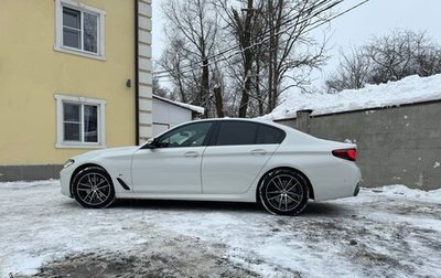 BMW 5 серия, 2020 год, 6 000 000 рублей, 1 фотография