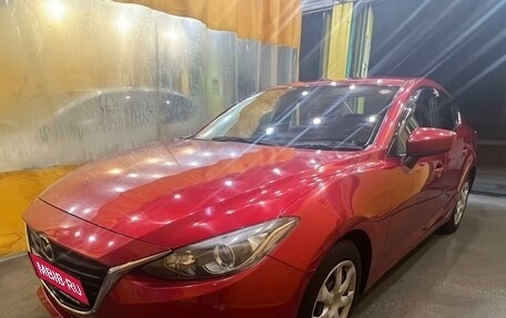 Mazda Axela, 2014 год, 1 350 000 рублей, 1 фотография
