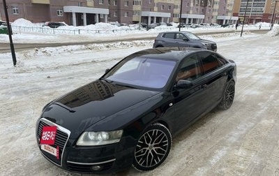 Audi A6, 2007 год, 790 000 рублей, 1 фотография