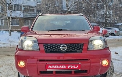 Nissan X-Trail, 2005 год, 750 000 рублей, 1 фотография
