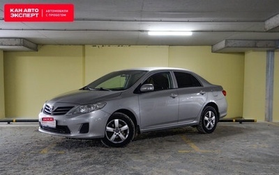 Toyota Corolla, 2013 год, 1 160 000 рублей, 1 фотография