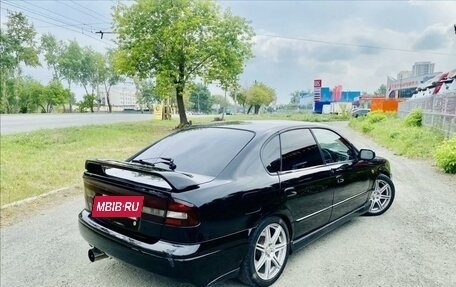 Subaru Legacy III, 1999 год, 560 000 рублей, 3 фотография