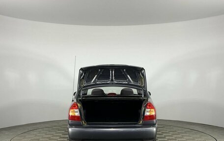 Hyundai Accent II, 2004 год, 385 000 рублей, 9 фотография