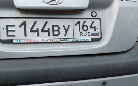 Hyundai Getz I рестайлинг, 2010 год, 620 000 рублей, 2 фотография
