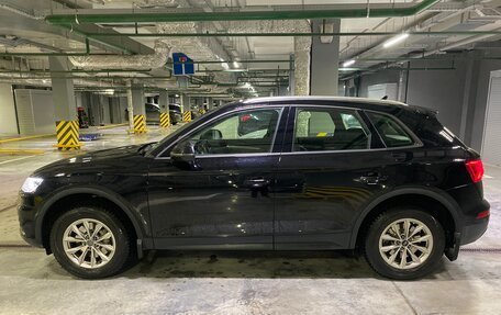 Audi Q5, 2018 год, 4 149 000 рублей, 2 фотография
