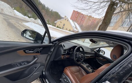 Audi Q7, 2017 год, 3 730 000 рублей, 5 фотография