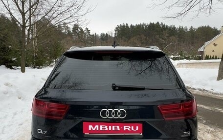 Audi Q7, 2017 год, 3 730 000 рублей, 3 фотография