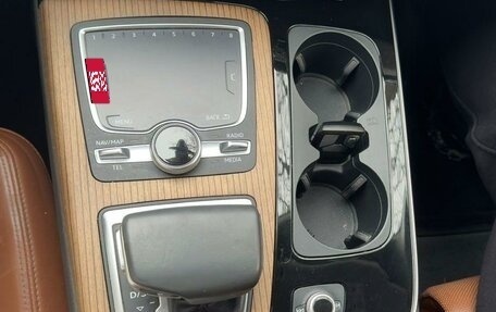 Audi Q7, 2017 год, 3 730 000 рублей, 7 фотография