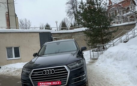 Audi Q7, 2017 год, 3 730 000 рублей, 2 фотография
