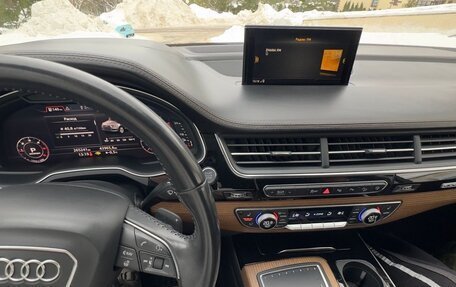 Audi Q7, 2017 год, 3 730 000 рублей, 8 фотография