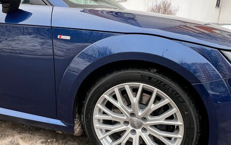 Audi TT, 2015 год, 3 650 000 рублей, 6 фотография