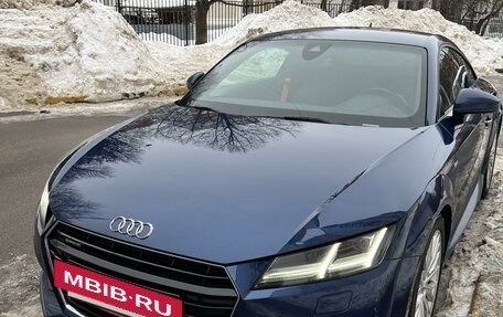 Audi TT, 2015 год, 3 650 000 рублей, 2 фотография