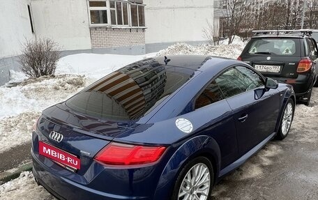 Audi TT, 2015 год, 3 650 000 рублей, 4 фотография