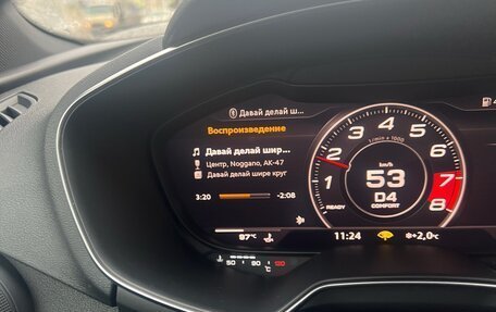 Audi TT, 2015 год, 3 650 000 рублей, 9 фотография