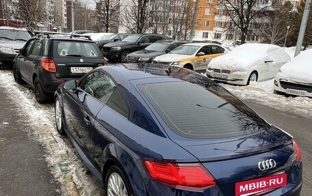 Audi TT, 2015 год, 3 650 000 рублей, 5 фотография