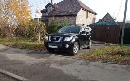Nissan Pathfinder, 2012 год, 2 150 000 рублей, 3 фотография