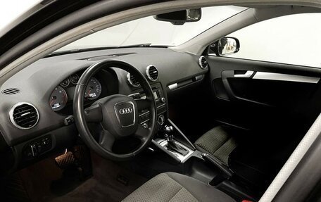 Audi A3, 2013 год, 1 237 000 рублей, 9 фотография
