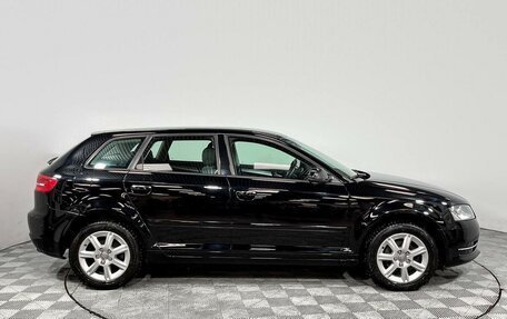 Audi A3, 2013 год, 1 237 000 рублей, 4 фотография