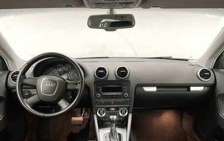 Audi A3, 2013 год, 1 237 000 рублей, 10 фотография