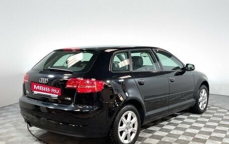 Audi A3, 2013 год, 1 237 000 рублей, 5 фотография