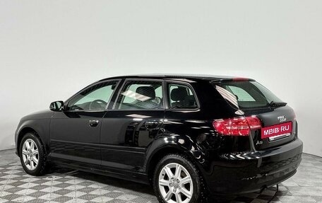 Audi A3, 2013 год, 1 237 000 рублей, 7 фотография