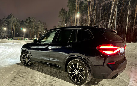 BMW X3, 2019 год, 4 490 000 рублей, 5 фотография