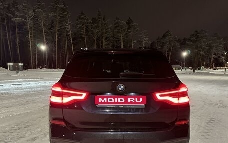 BMW X3, 2019 год, 4 490 000 рублей, 4 фотография