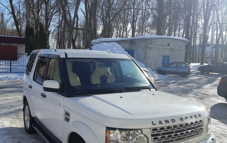 Land Rover Discovery IV, 2011 год, 2 100 000 рублей, 3 фотография