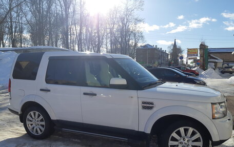 Land Rover Discovery IV, 2011 год, 2 100 000 рублей, 4 фотография