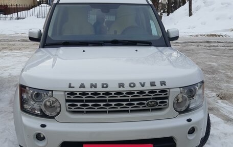 Land Rover Discovery IV, 2011 год, 2 100 000 рублей, 2 фотография
