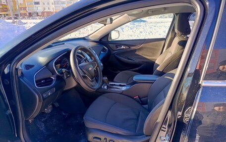 Chevrolet Malibu IX, 2018 год, 1 600 000 рублей, 8 фотография