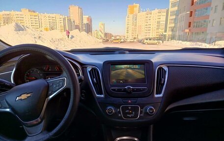 Chevrolet Malibu IX, 2018 год, 1 600 000 рублей, 15 фотография