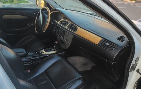 Jaguar S-Type I рестайлинг, 2000 год, 800 000 рублей, 2 фотография