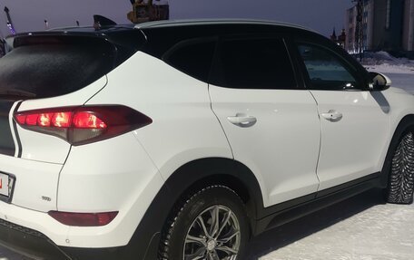 Hyundai Tucson III, 2015 год, 2 150 000 рублей, 4 фотография