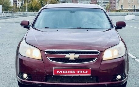 Chevrolet Epica, 2006 год, 679 000 рублей, 6 фотография